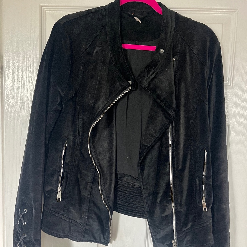 Free People Vintage Jacket
